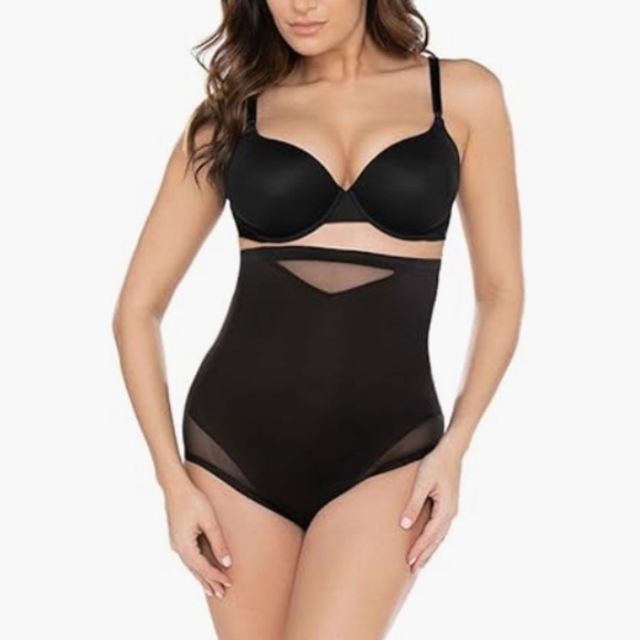 Miraclesuit Women's Shapewear Surround Support Shaping Hi Waist Brief 2XL 1591 - Picture 1 of 2